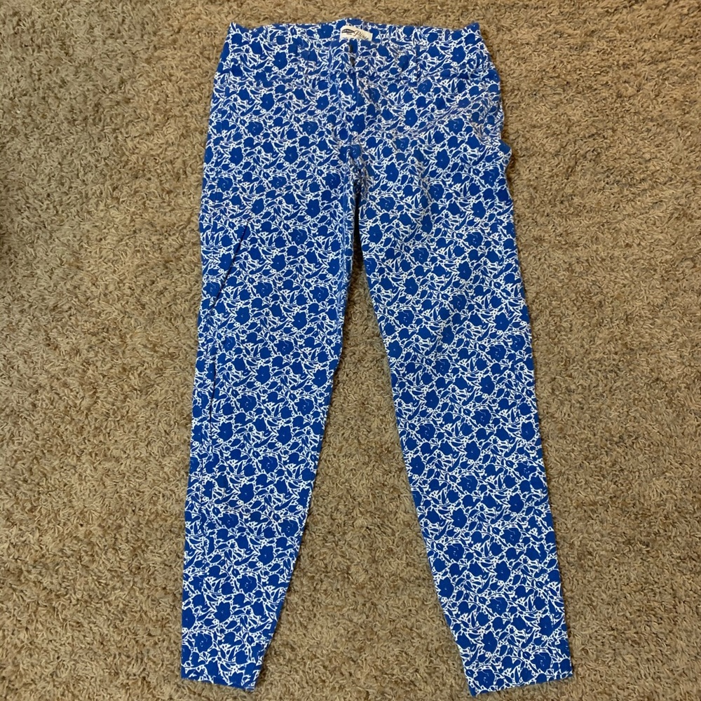 Old navy pixie pant